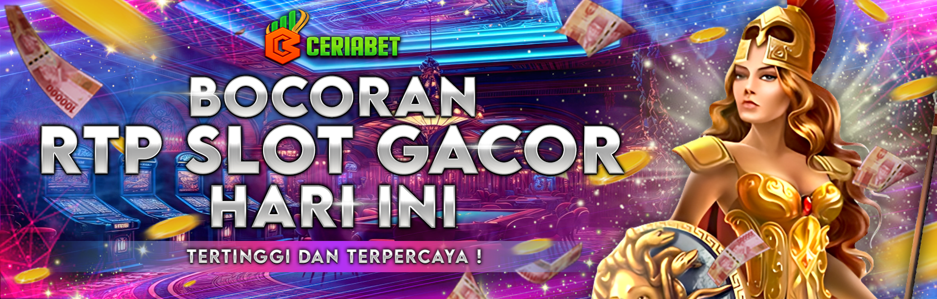 RTP SLOT : Info Bocoran RTP Slot Gacor Winrate Tertinggi Hari Ini Terbaru